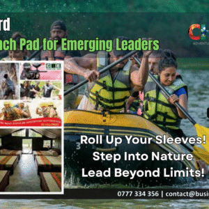 Lead forward: An Agile launchpad for emerging leaders
