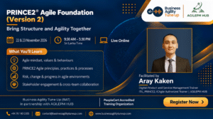 Prince 2Agile Foundation V2